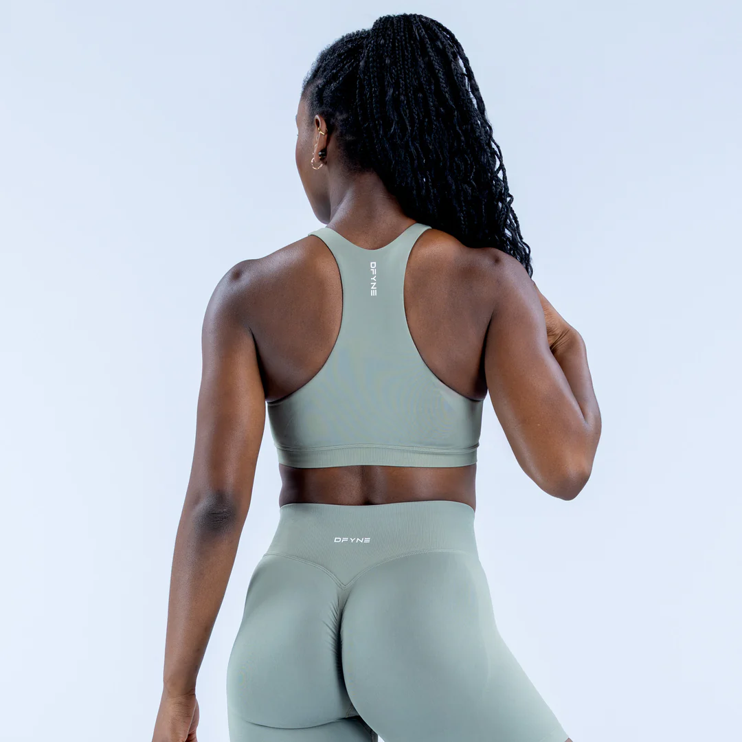 Dynamic Racer Bra - DFYNE