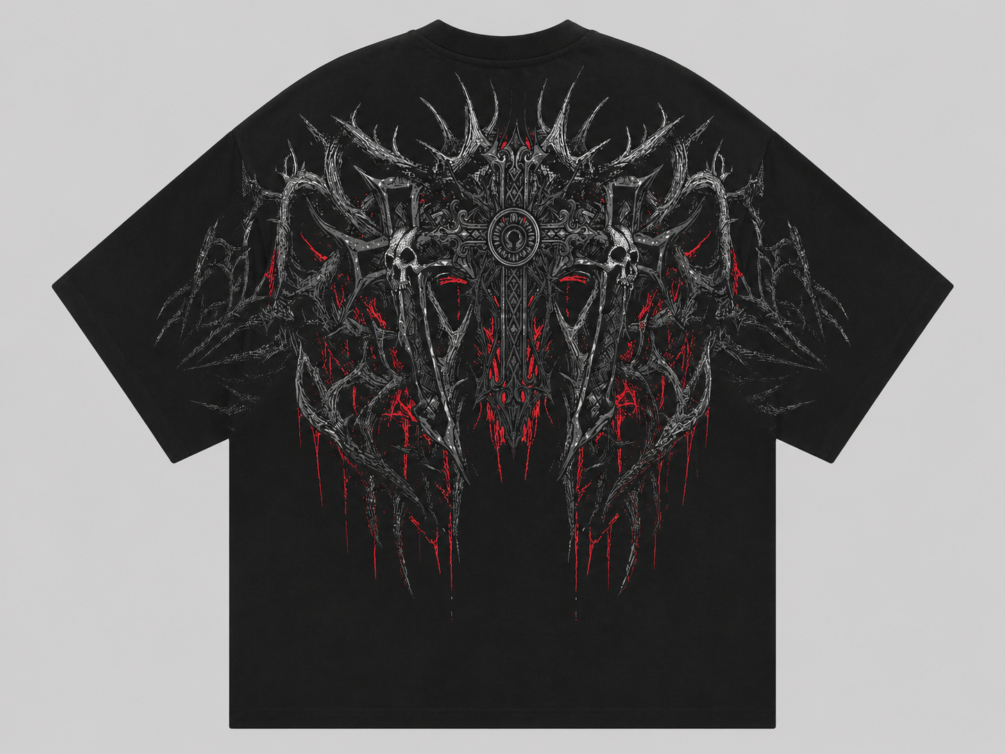 Oversized T-Shirt Sept 2025 - BD
