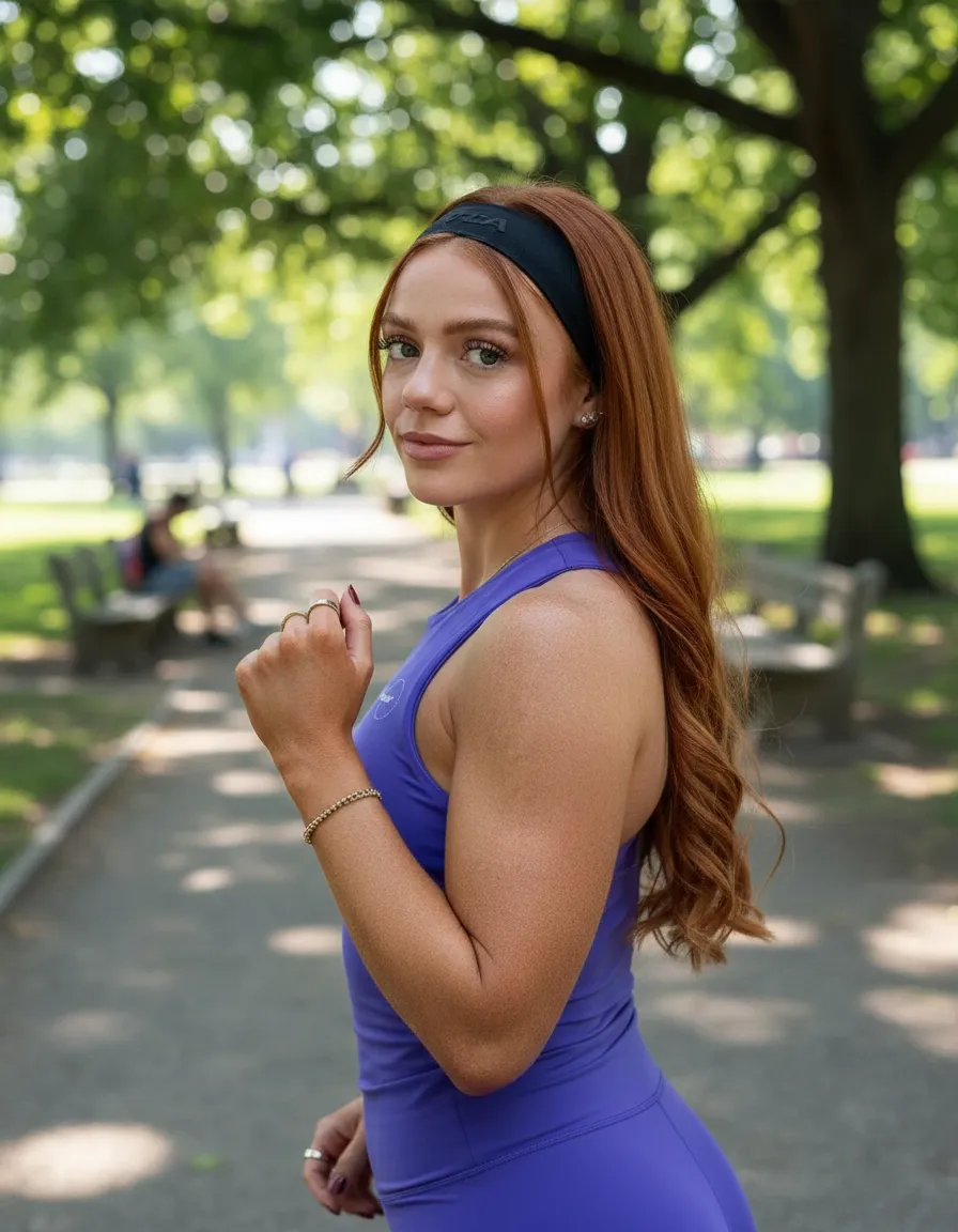 W6107 - Velocity Headband