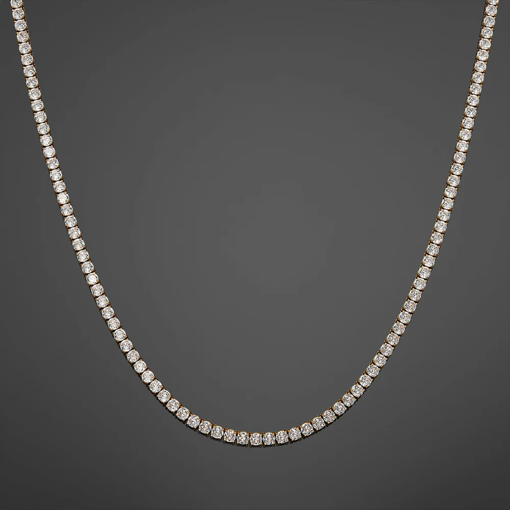 Tennis Chain 4mm