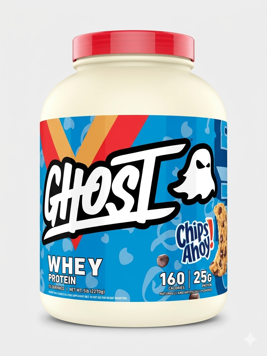 Whey Protein - GHOST