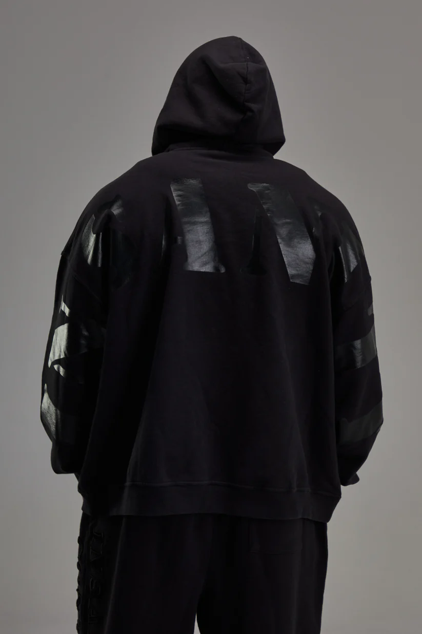 Blackout Pullover
