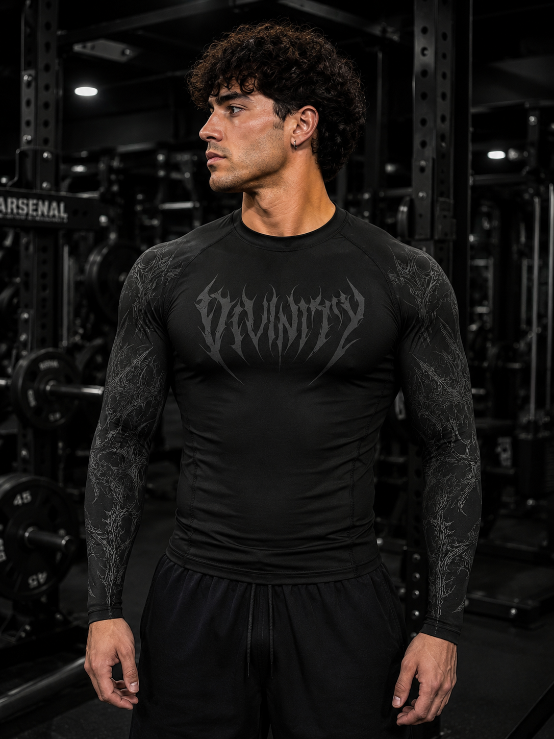 Longsleeve Compression T-Shirt Dec 2025 - BreatheDivinity