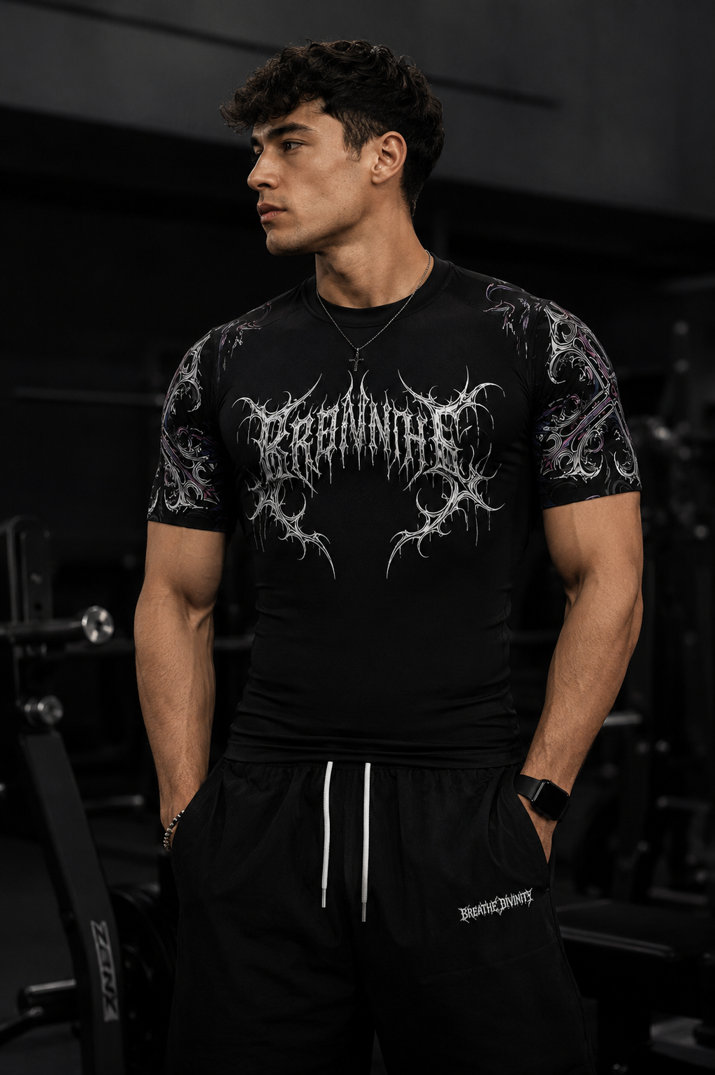 Short Sleeve Compression 2026