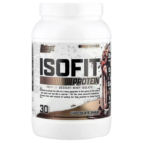 ISOFIT -  Nutrex Nutrition