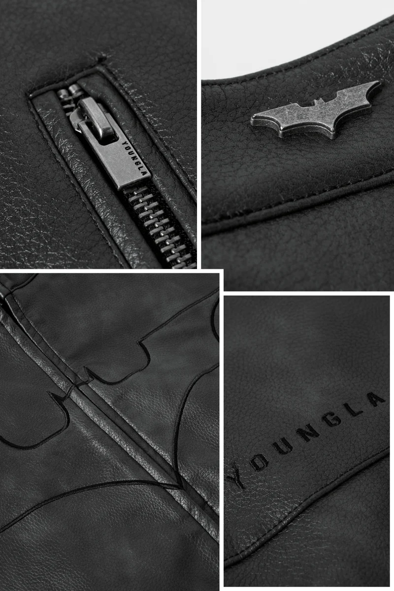 5214 - Batman Leather Jackets