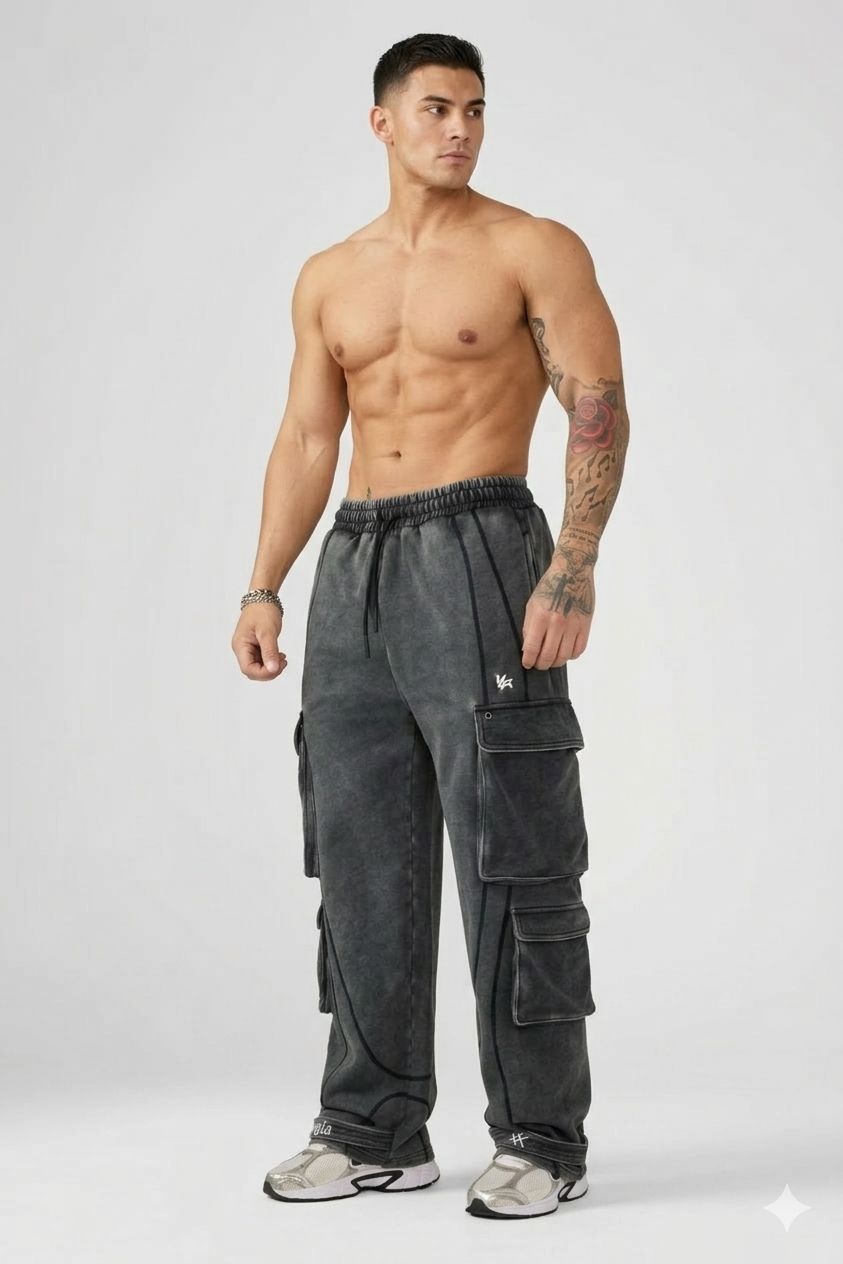 2007 - XX Strap Sweats