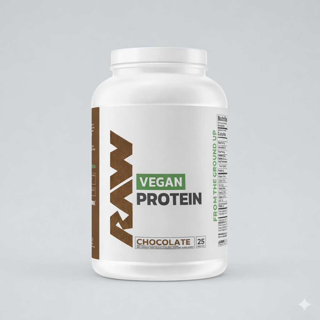 Raw Vegan - Raw Nutrition