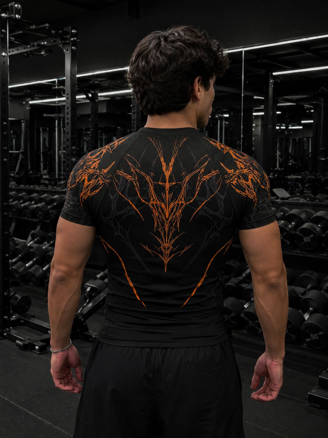Compression T-Shirt Mar 2025 - BreatheDivinity
