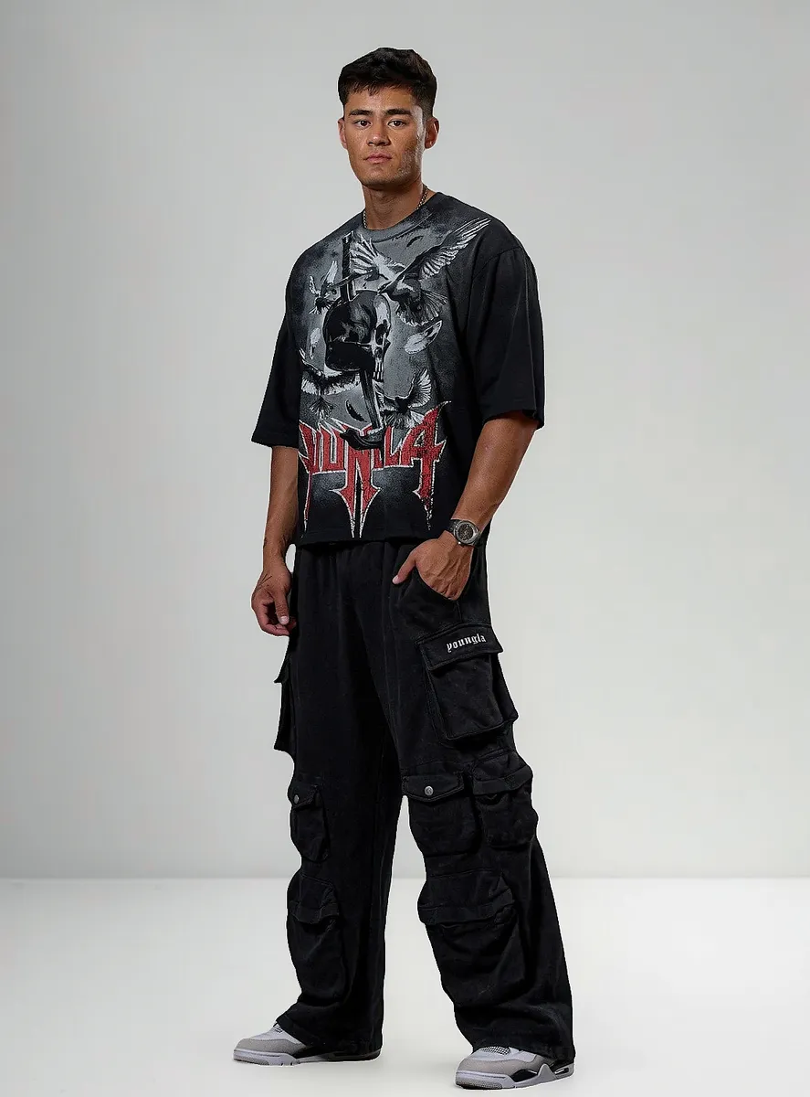 2005 - Pants Hella Pocket Sweats Youngla