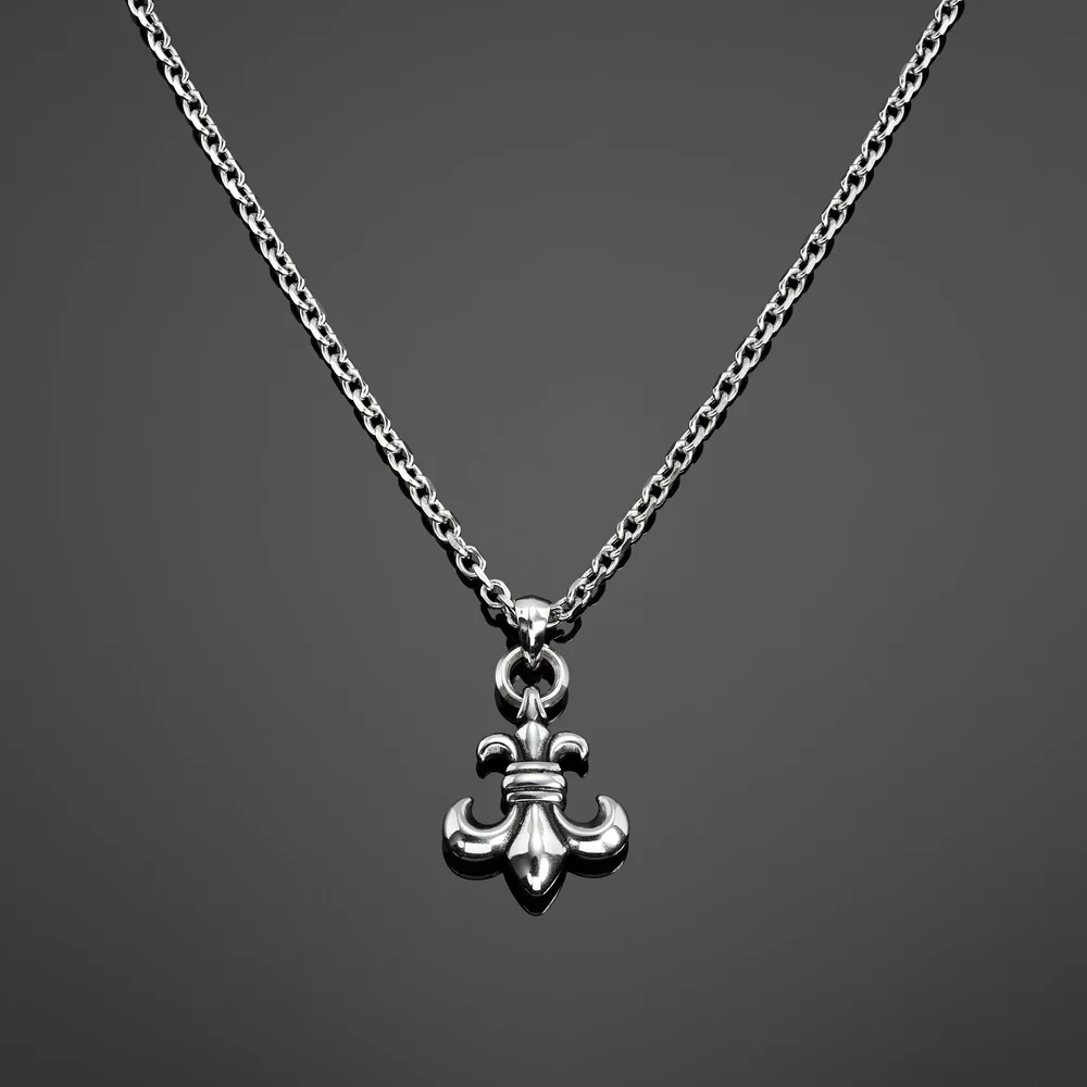 Fleur-de-Lis Pendant