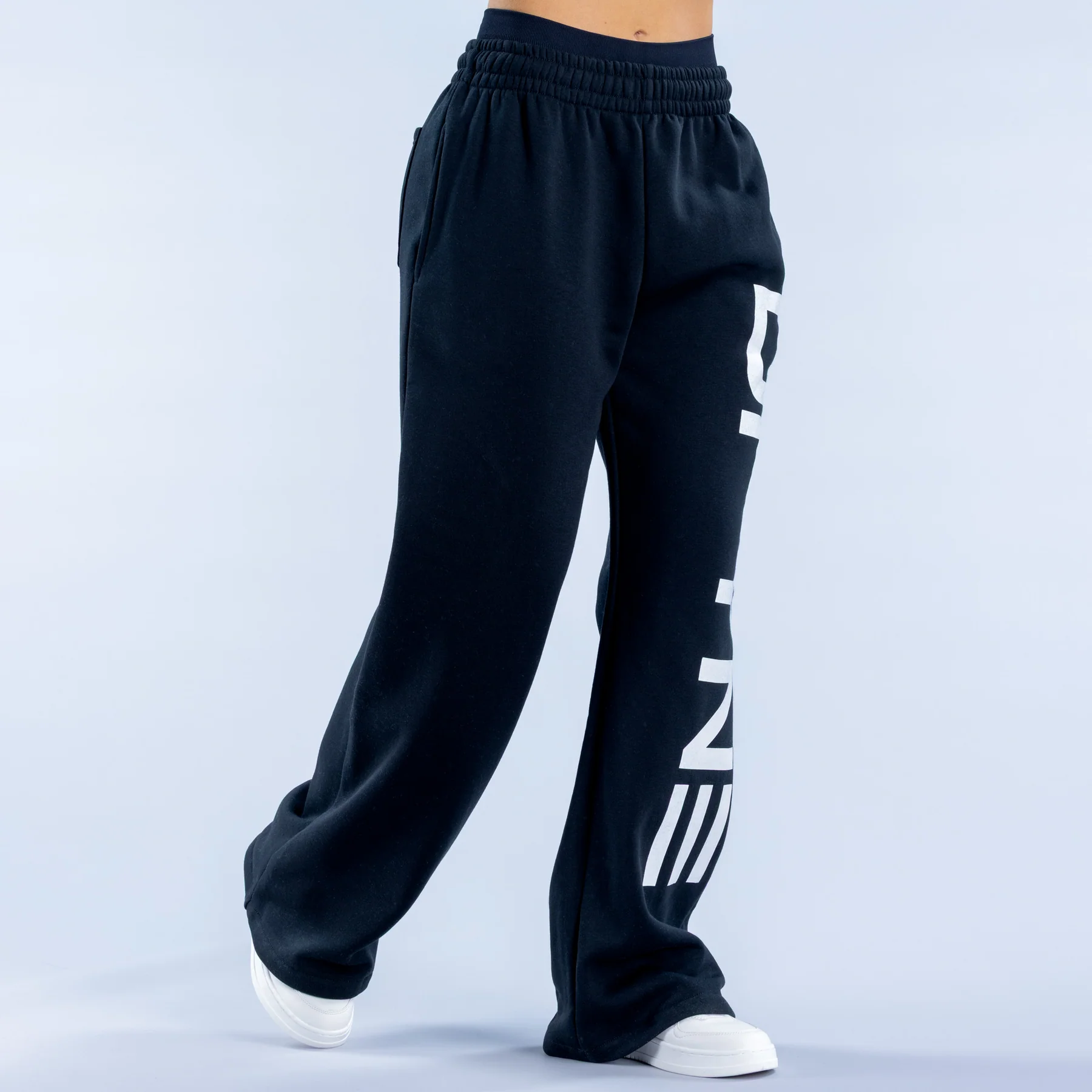Signature Wide Leg Jogger - DFYNE
