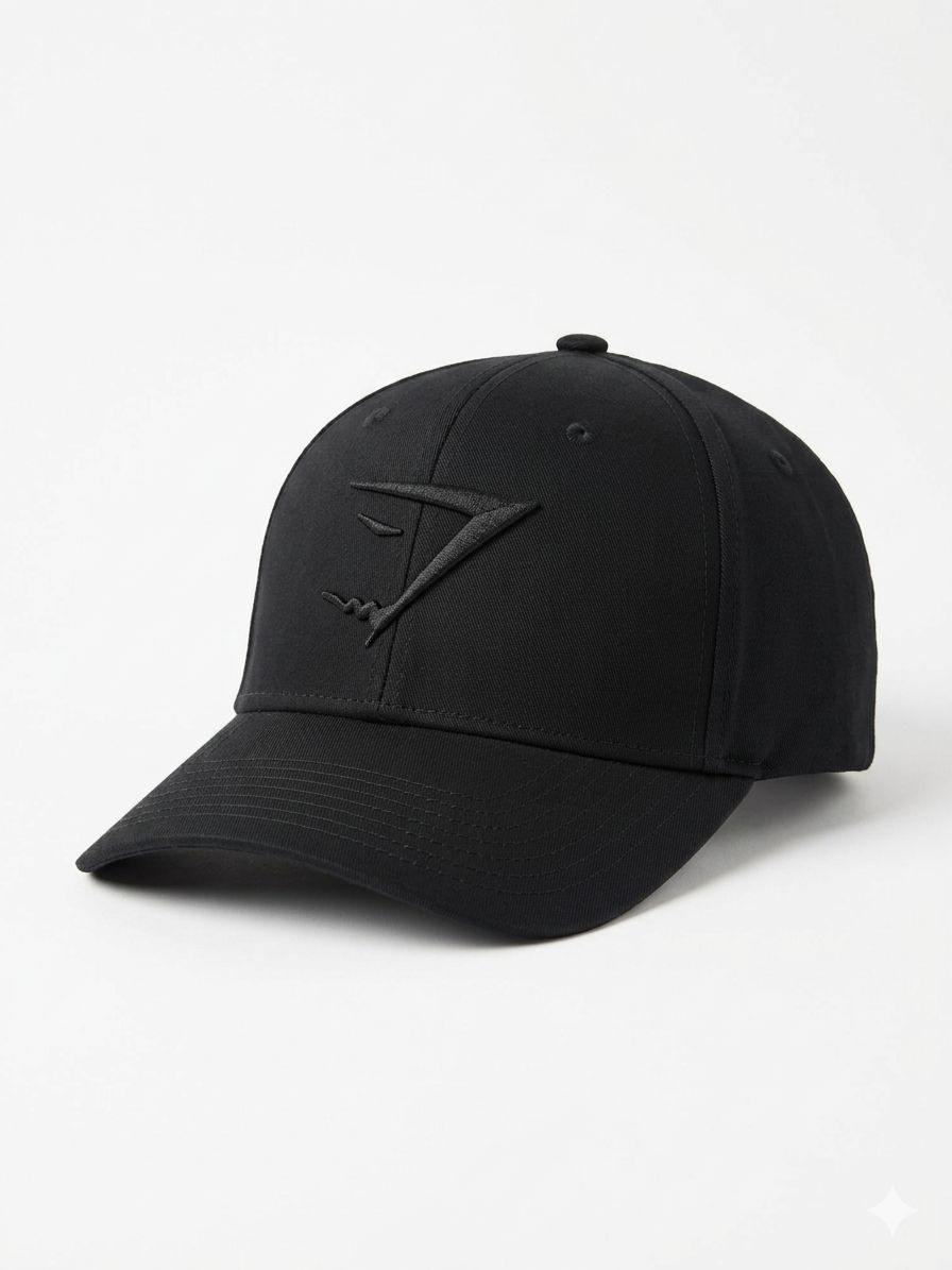 Gorra Sharkhead - Gymshark