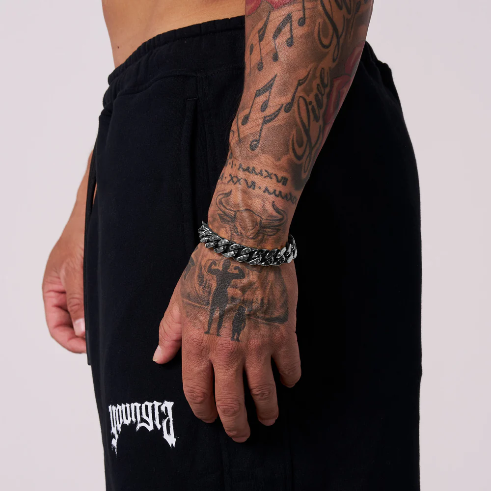 The Designer Cuban Bracelet