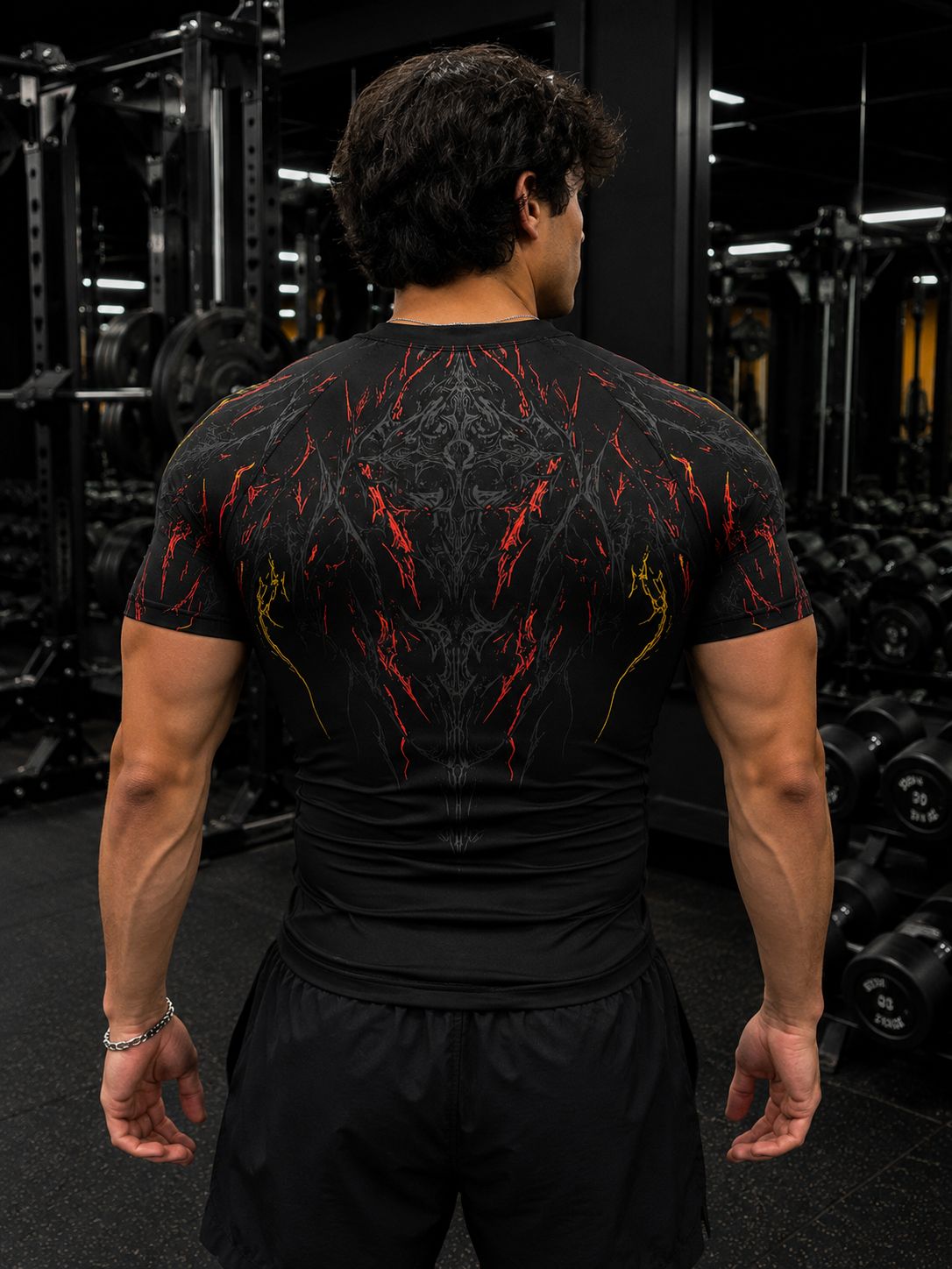 Compression T-Shirt Oct 2025 - BreatheDivinity