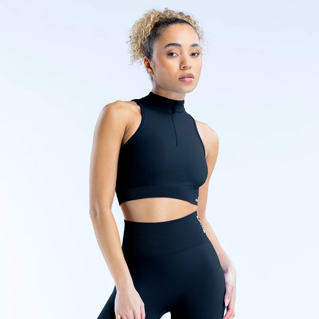 Dynamic Quarter Zip Tank - DFYNE