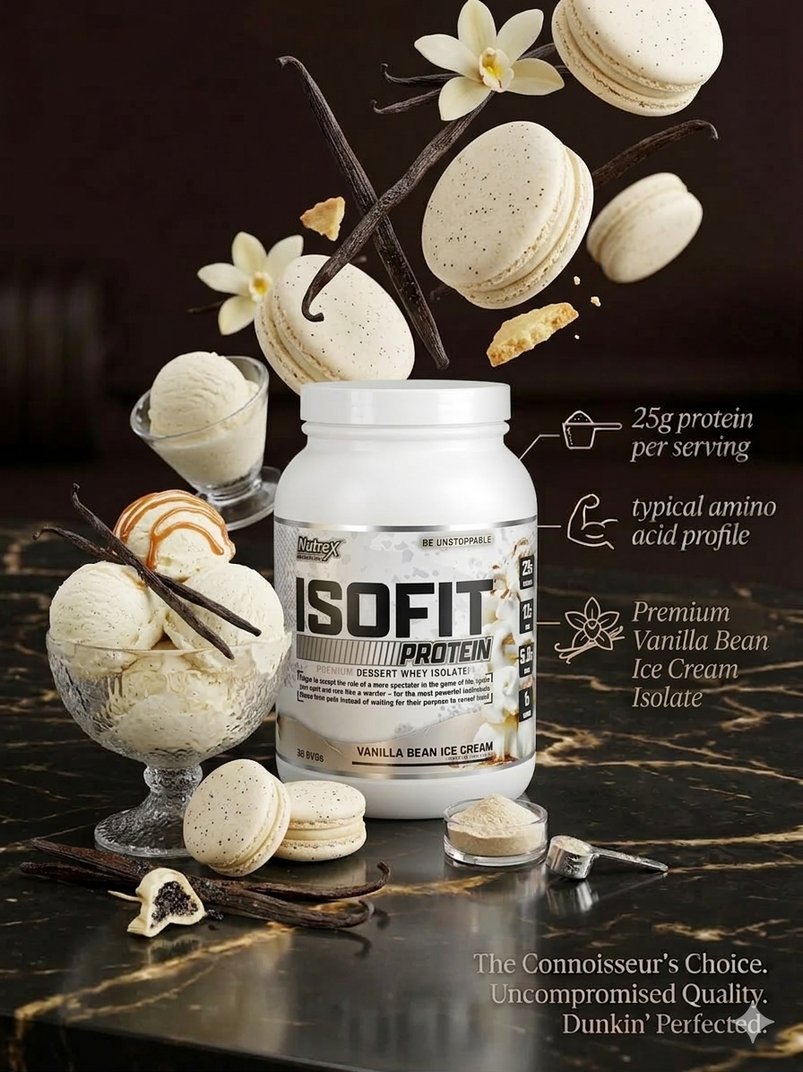 ISOFIT -  Nutrex Nutrition