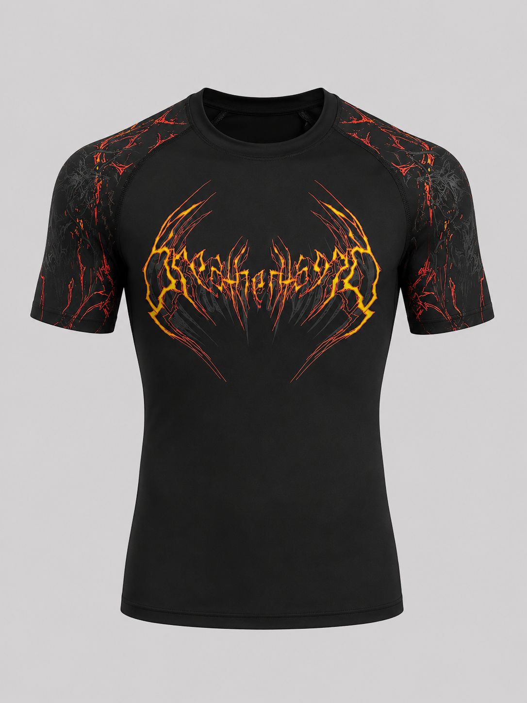 Compression T-Shirt Oct 2025 - BreatheDivinity