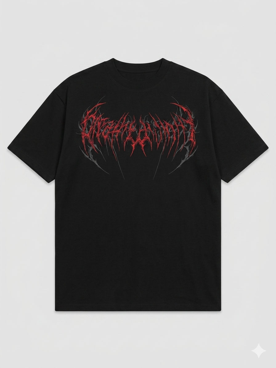 Oversized T-Shirt Aug 2025 - BD
