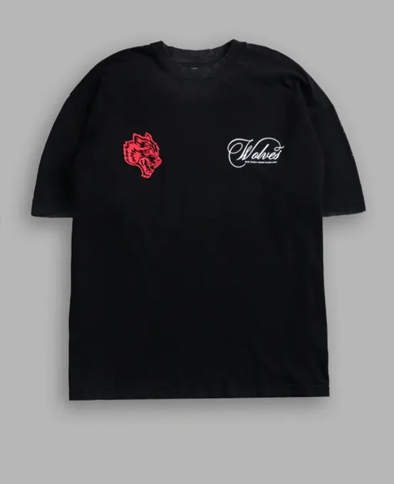 Kimetsu No Yaiba Oversized Tees - DarcSport