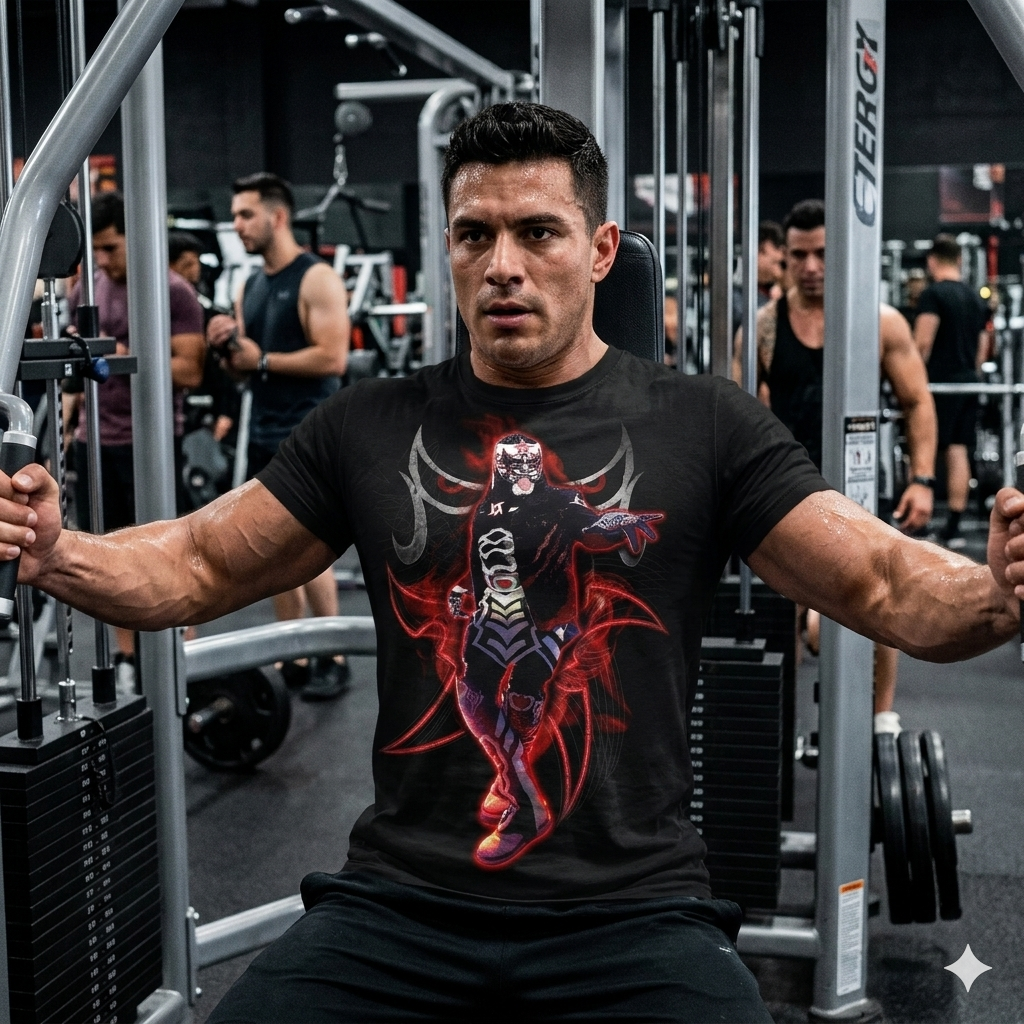 Penta Portrait T-Shirt 