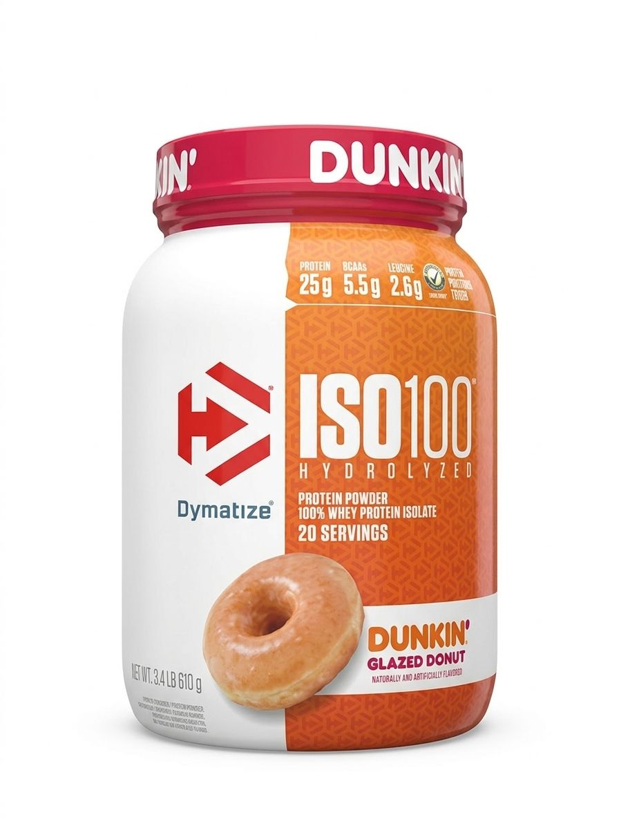 Iso 100 - Dymatize 