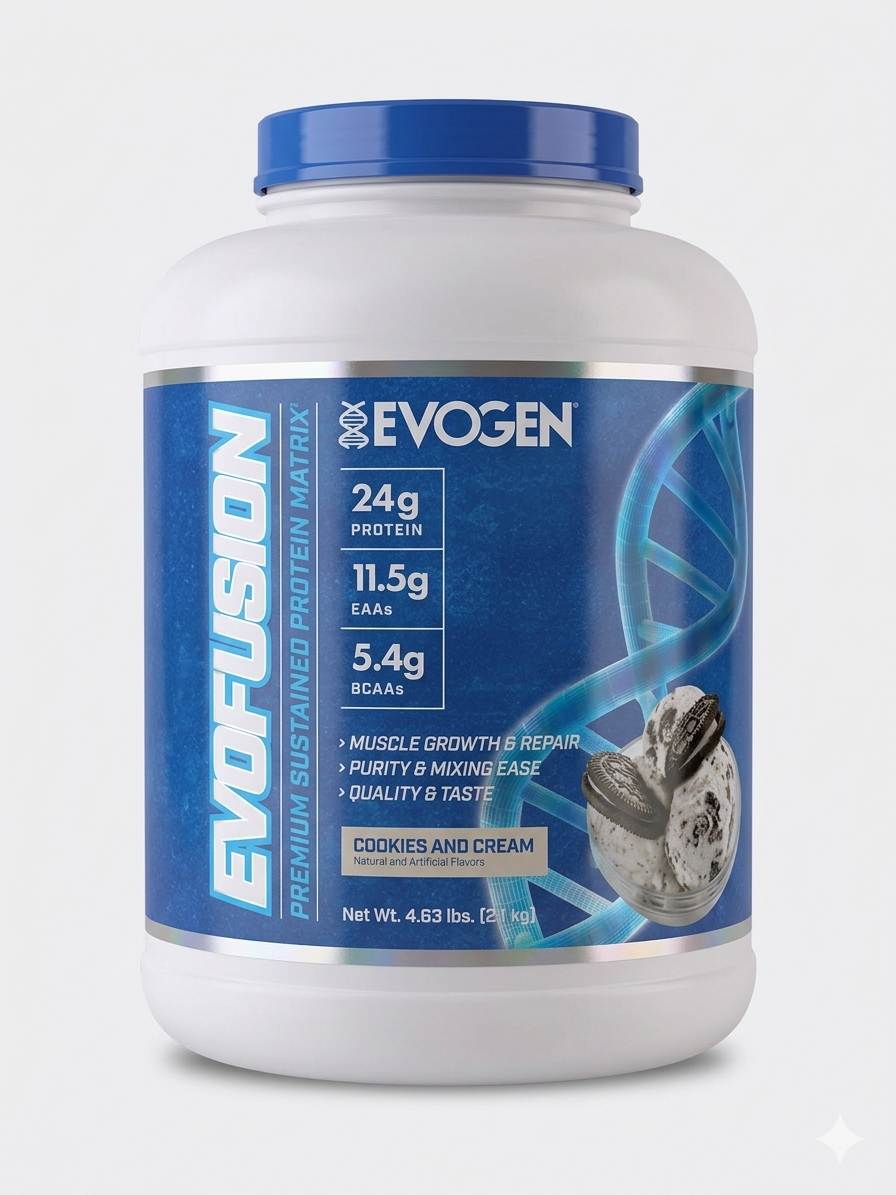 Evofusion - EVOGEN