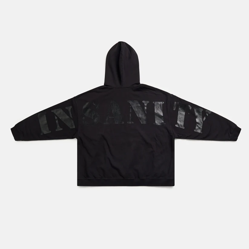 Blackout Pullover