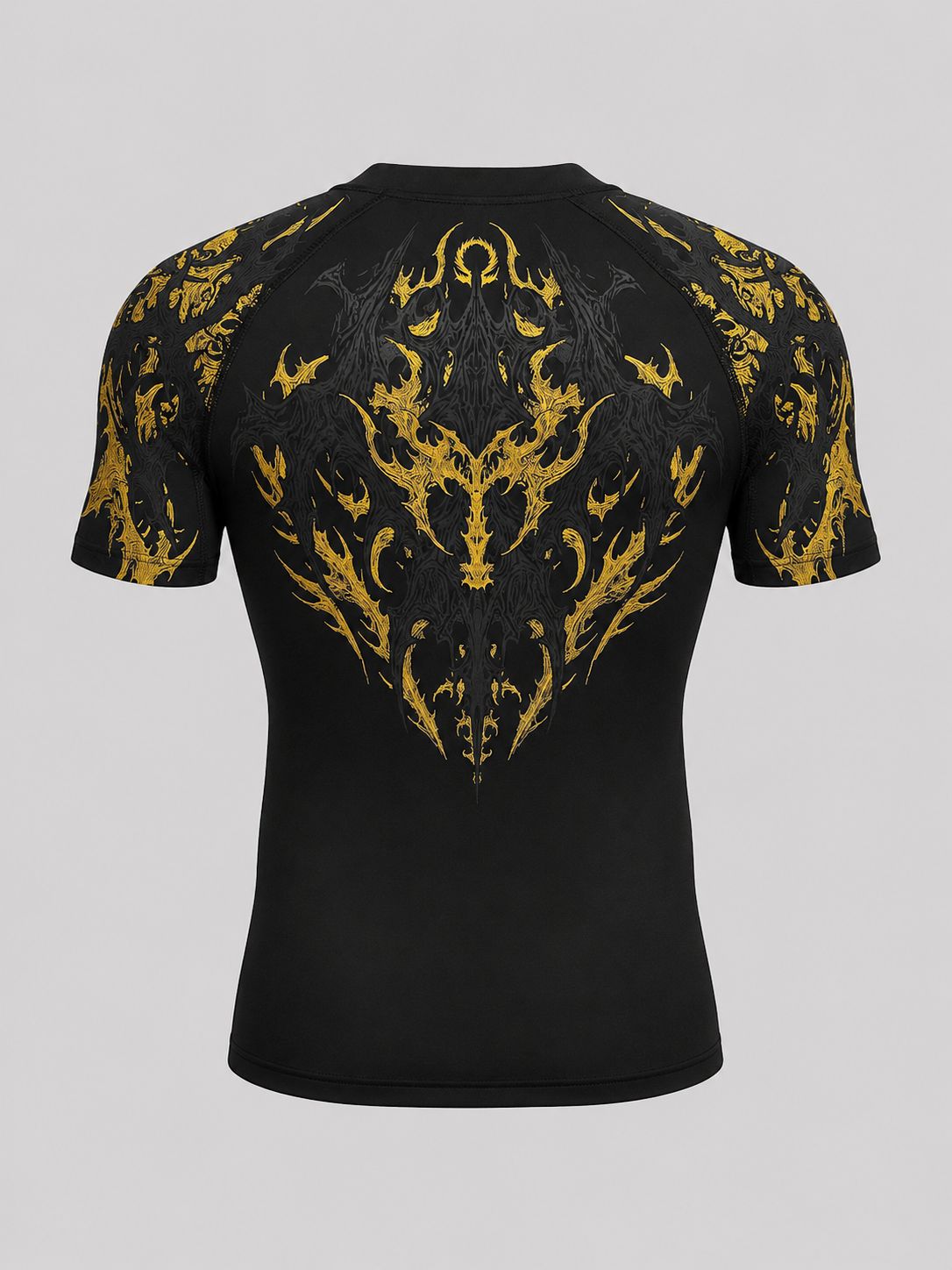 Compression T-Shirt Dec 2025 - BreatheDivinity