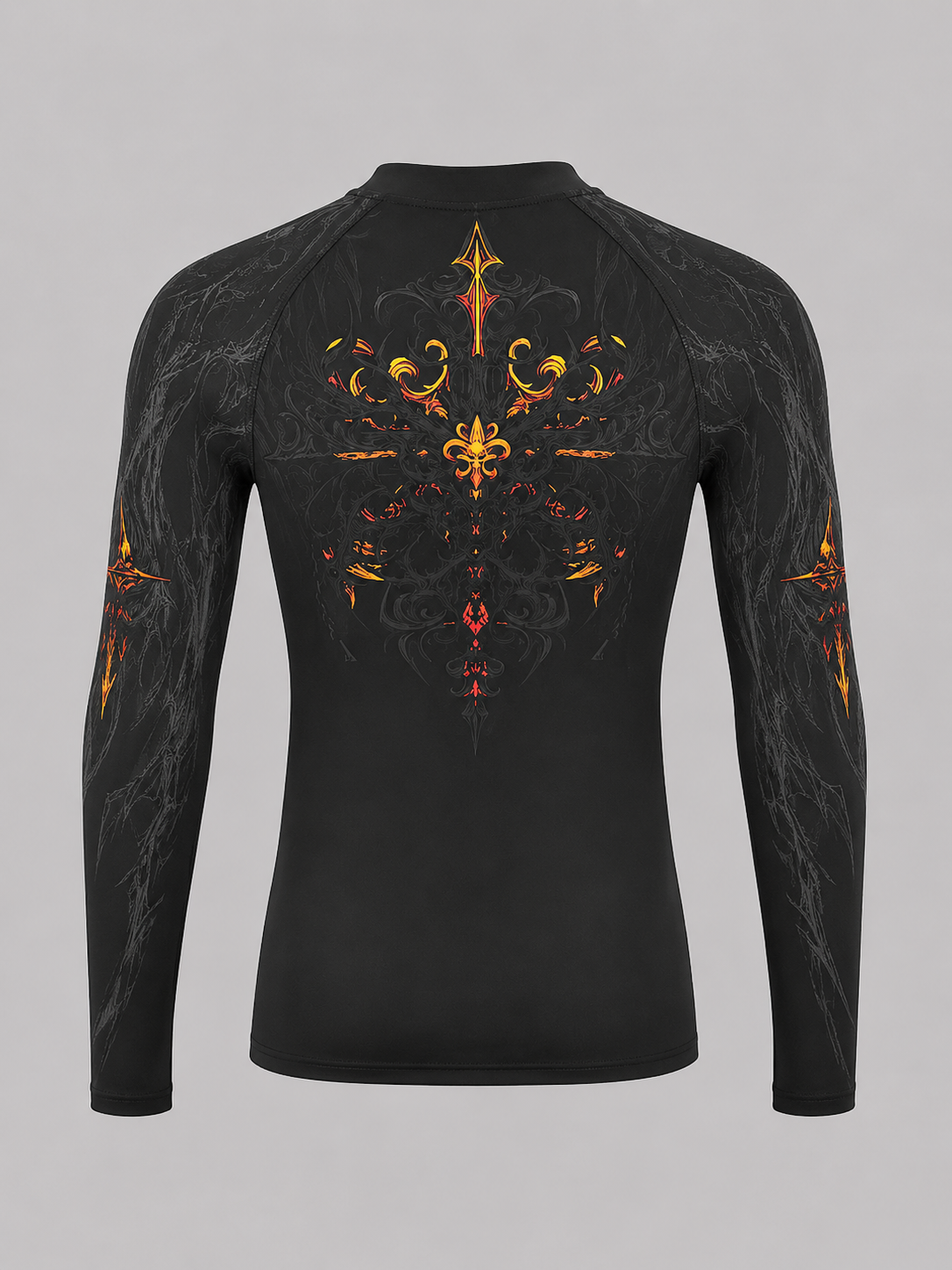 Longsleeve Compression T-Shirt Feb 2025 - BreatheDivinity