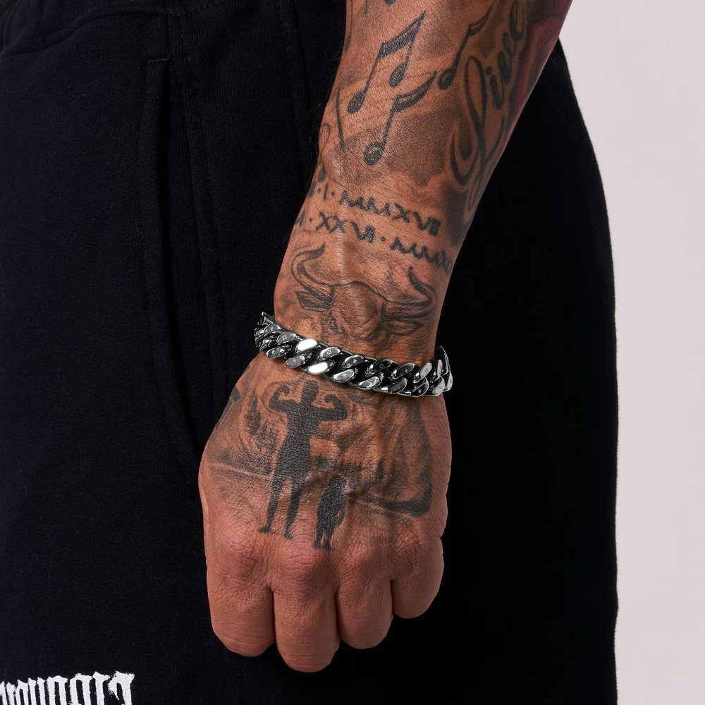 The Designer Cuban Bracelet