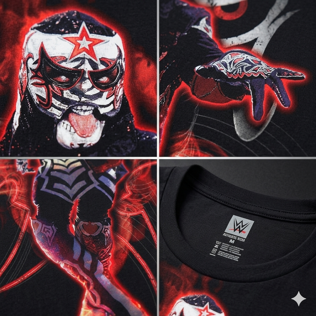 Penta Portrait T-Shirt 