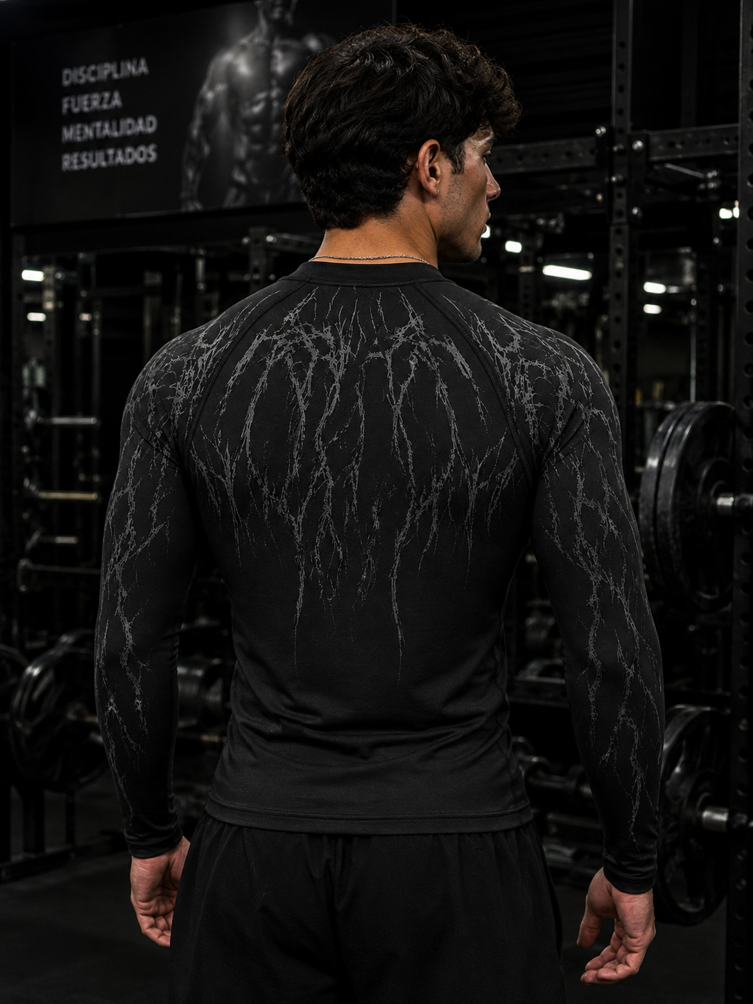 Longsleeve Compression T-Shirt Sept 2025 - BD