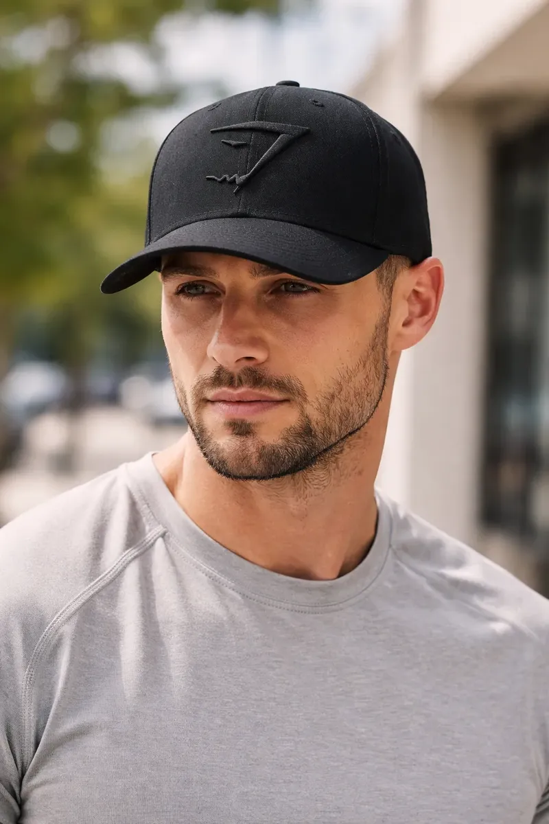 Gorra Sharkhead - Gymshark