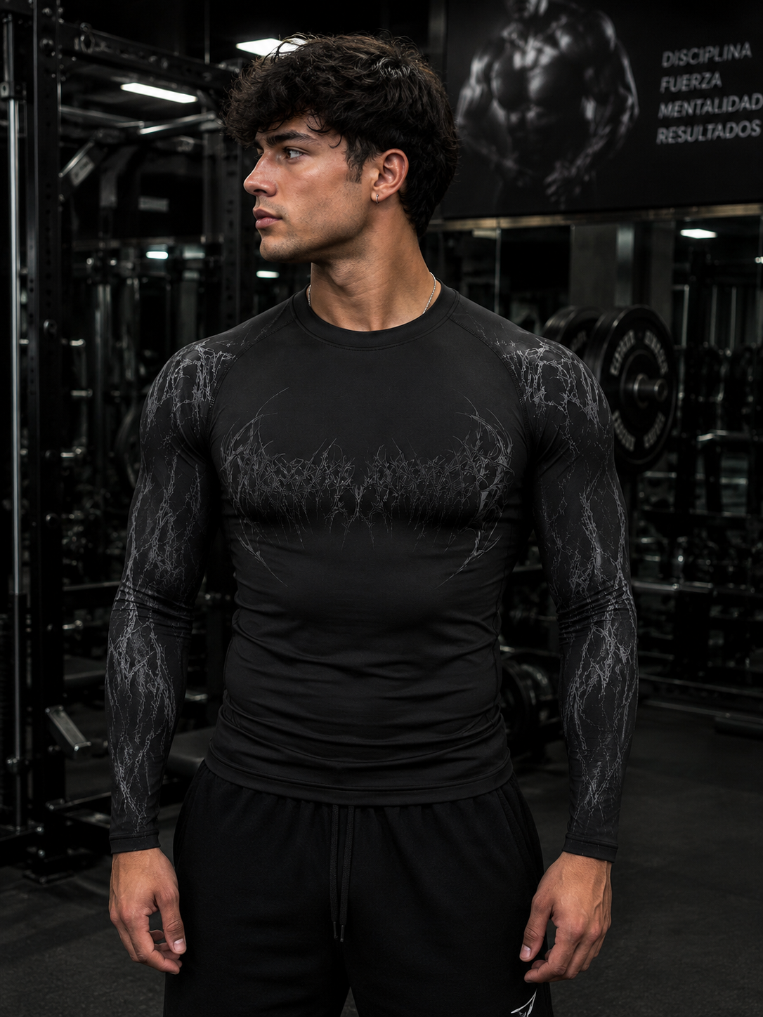 Longsleeve Compression T-Shirt Sept 2025 - BD