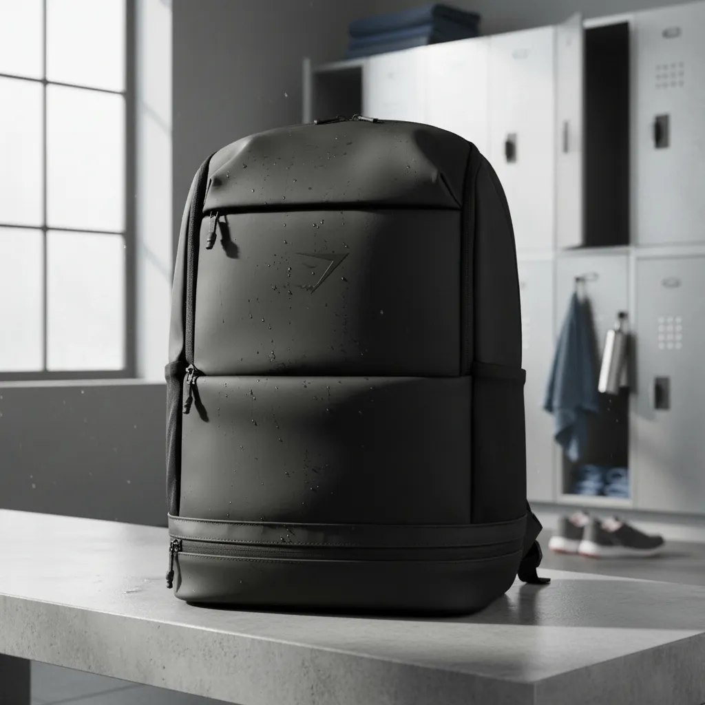 Sleek Backpack - Gymshark