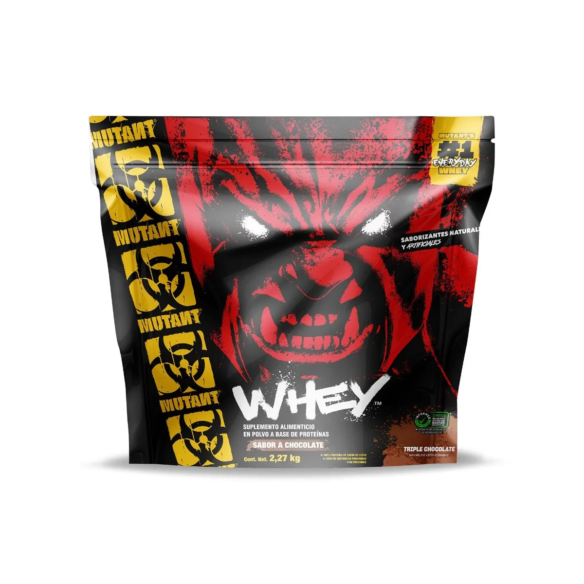 Mutant Whey - MUTANT