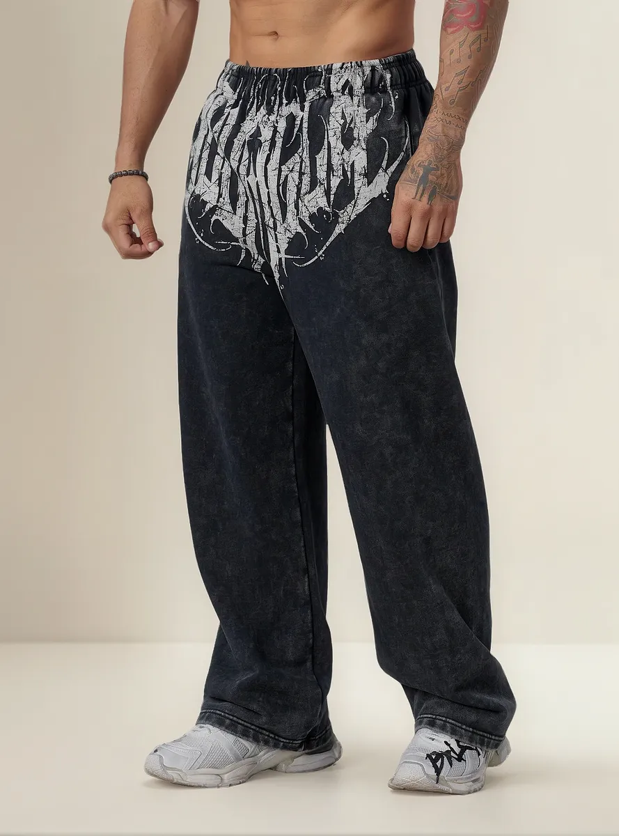 2079 - Dark Wave Joggers