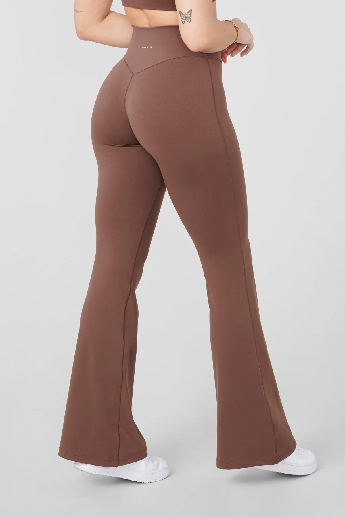 W215 Vital Flare Pants Leggings