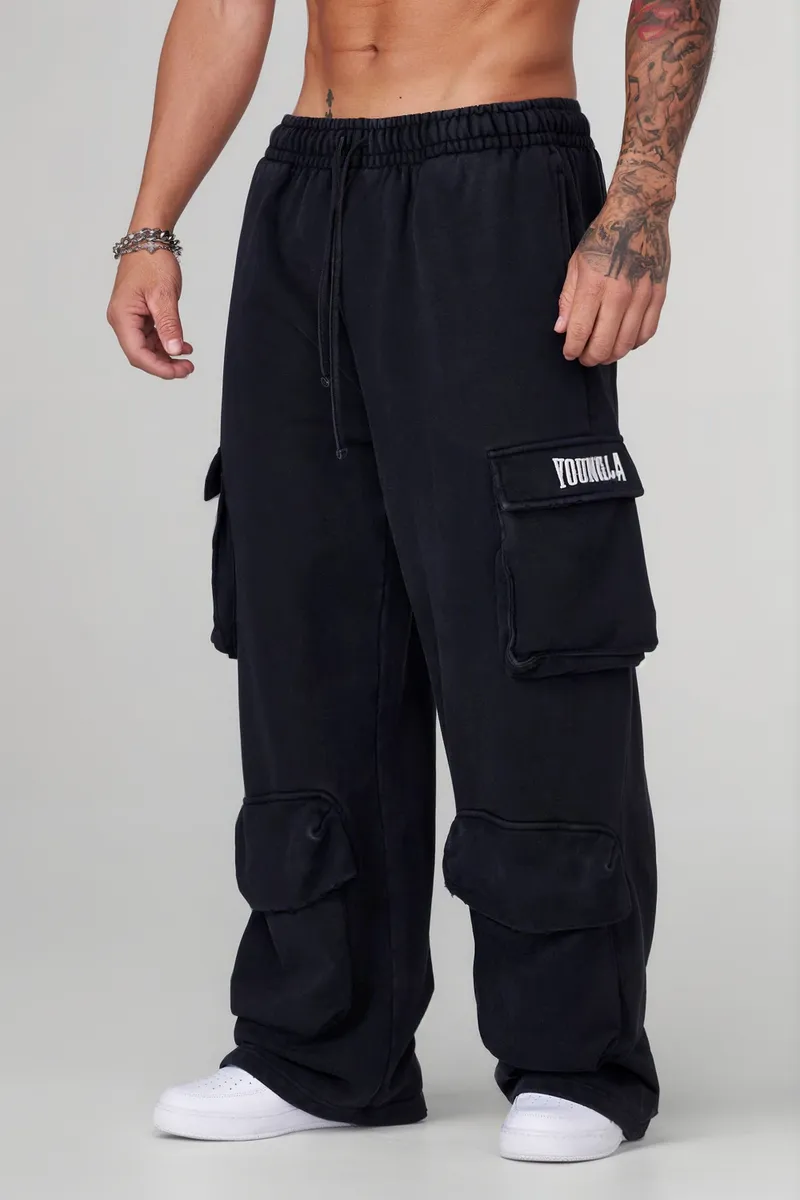 2033 - Heritage Cargo Sweats