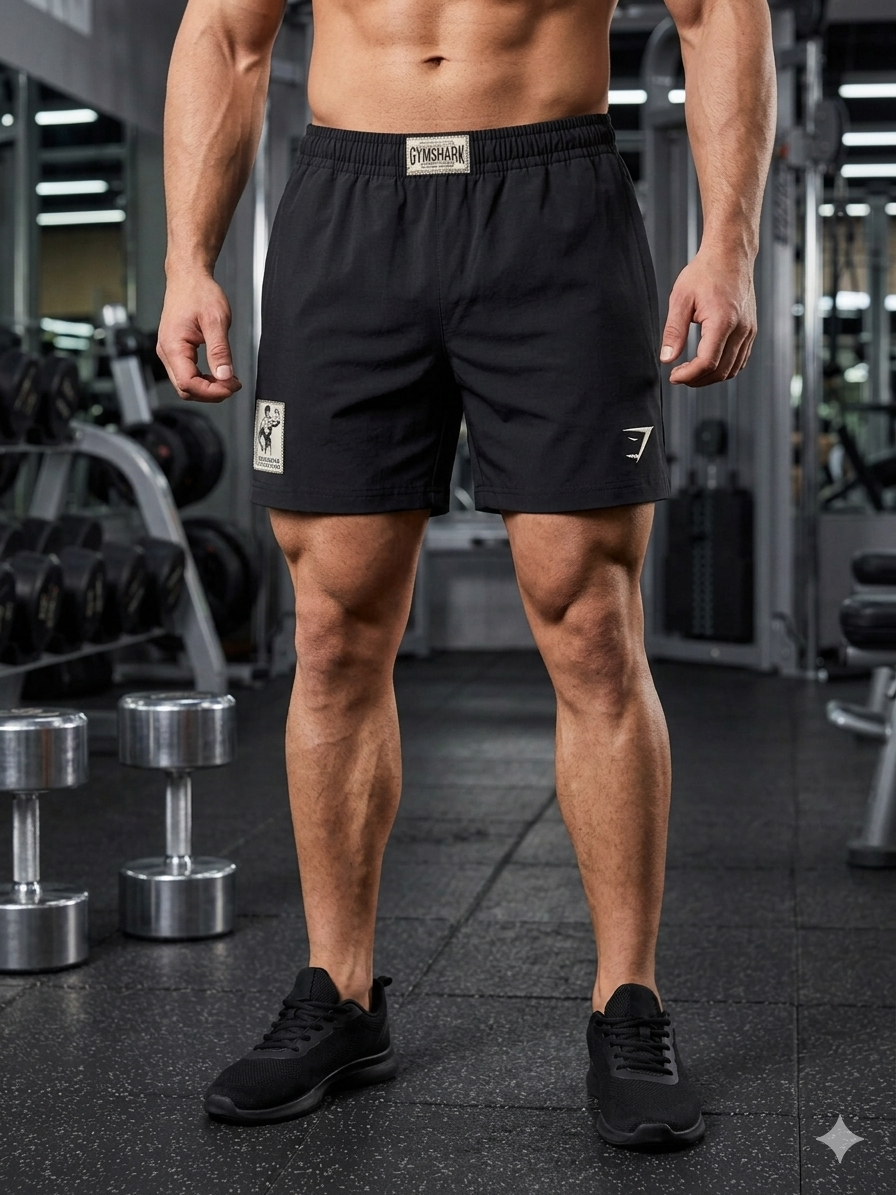 Pumper Shorts 5" - Gymshark