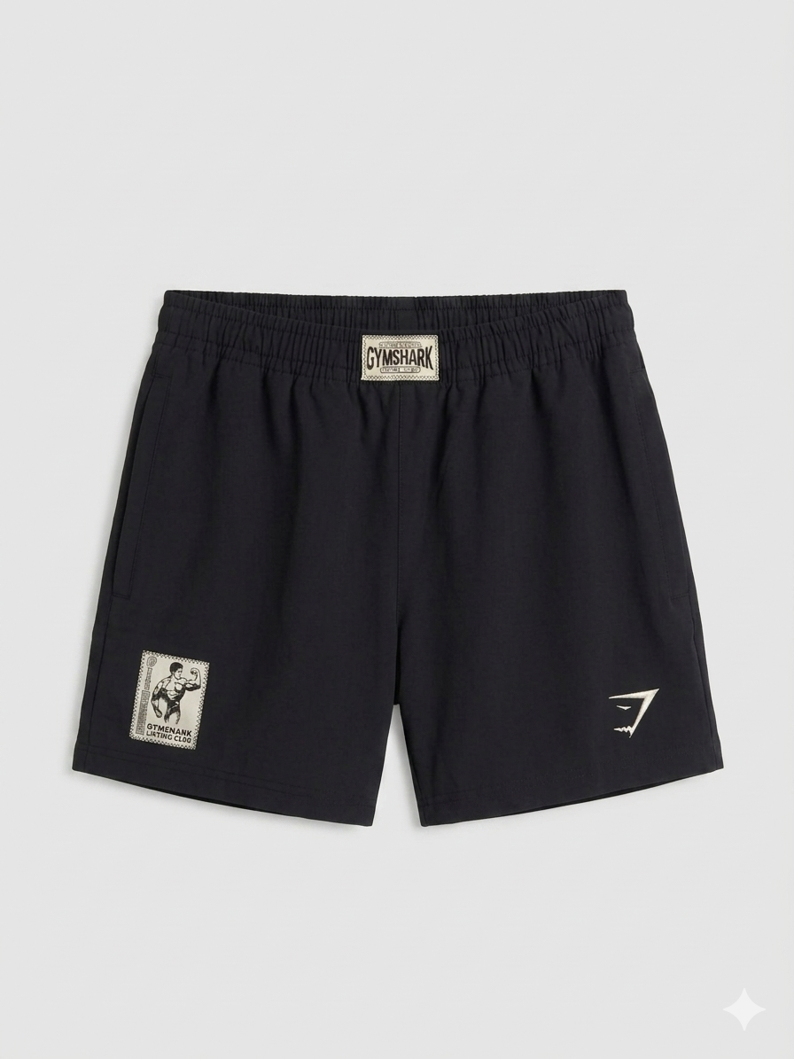 Pumper Shorts 5" - Gymshark