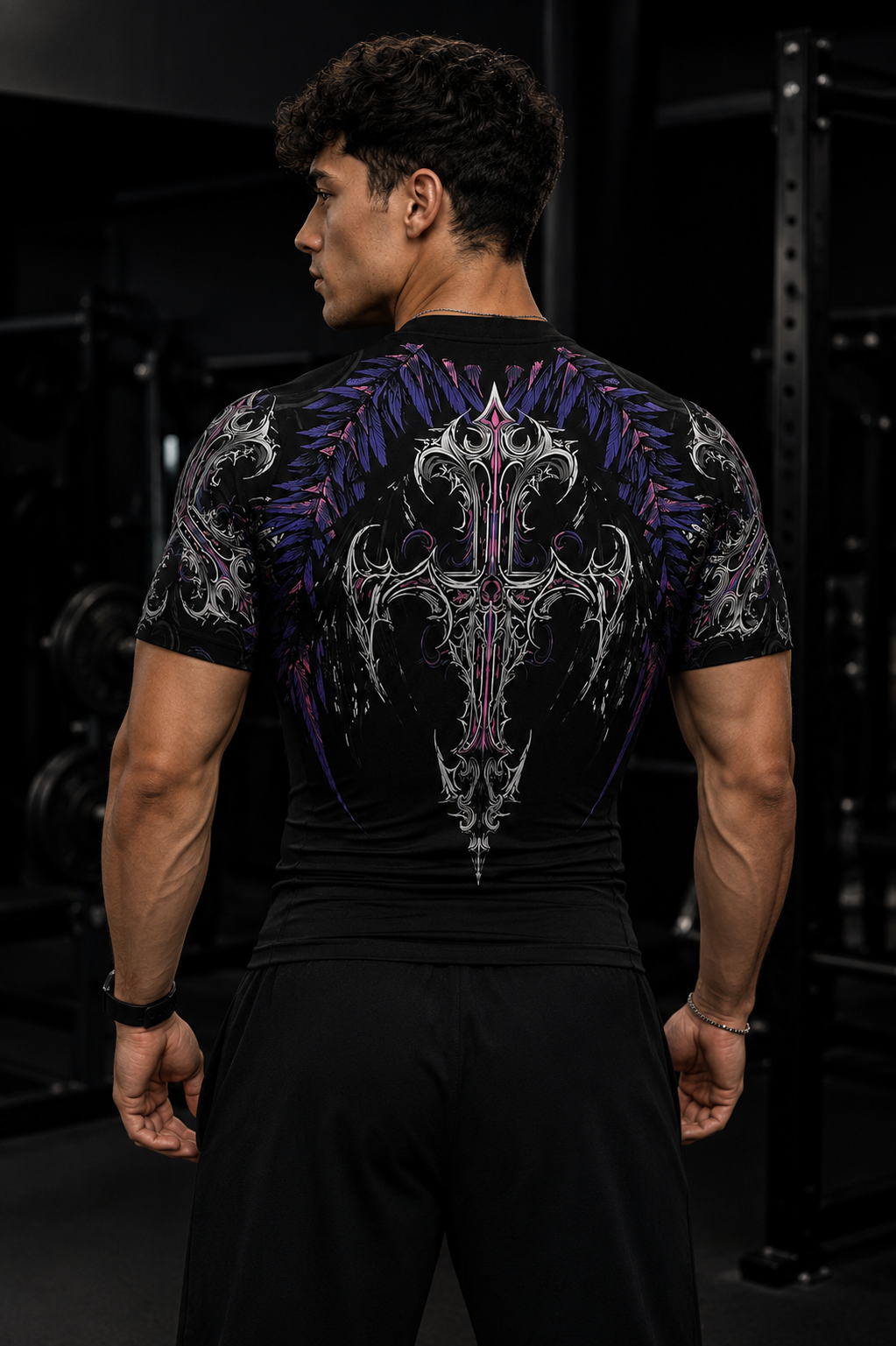 Short Sleeve Compression 2026