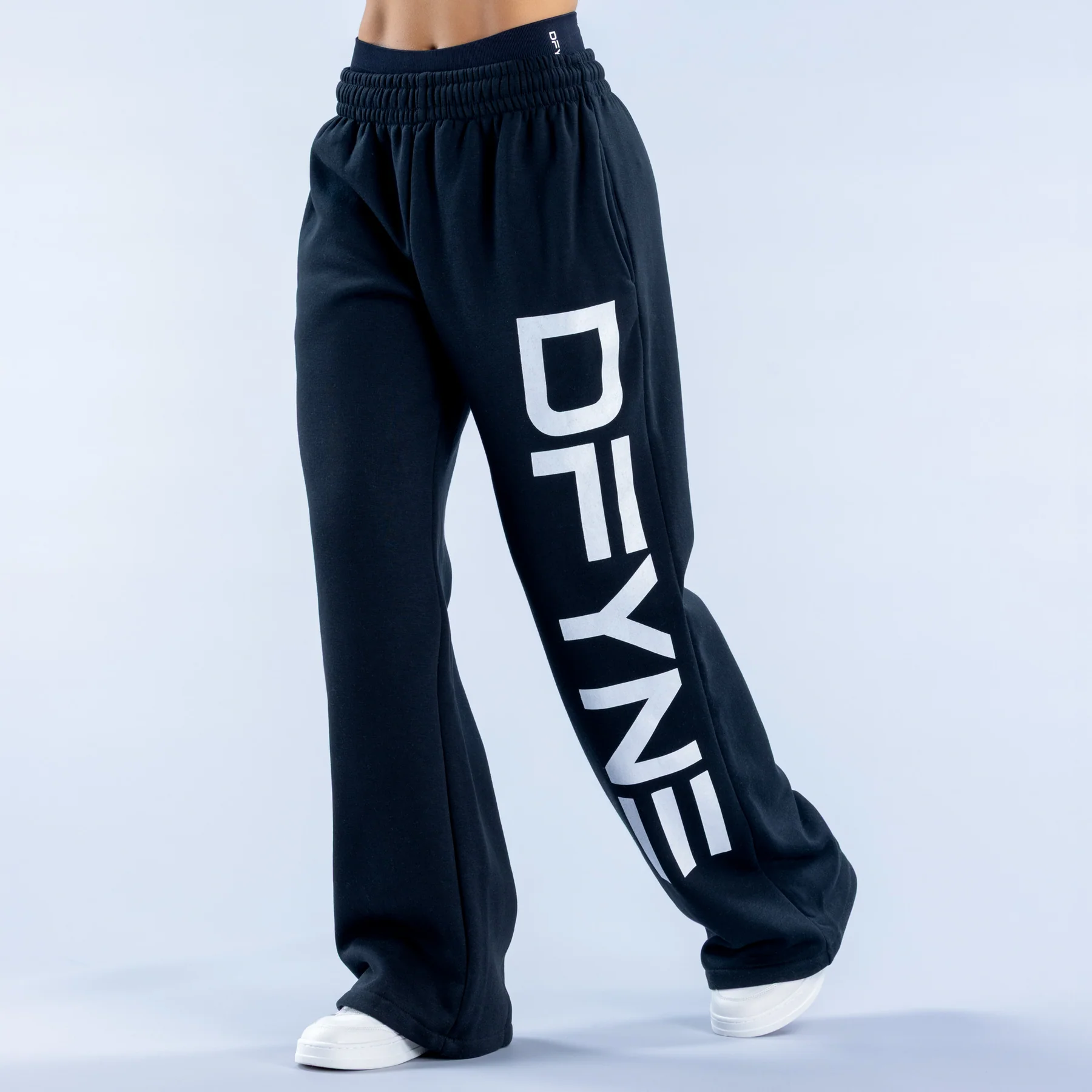 Signature Wide Leg Jogger - DFYNE