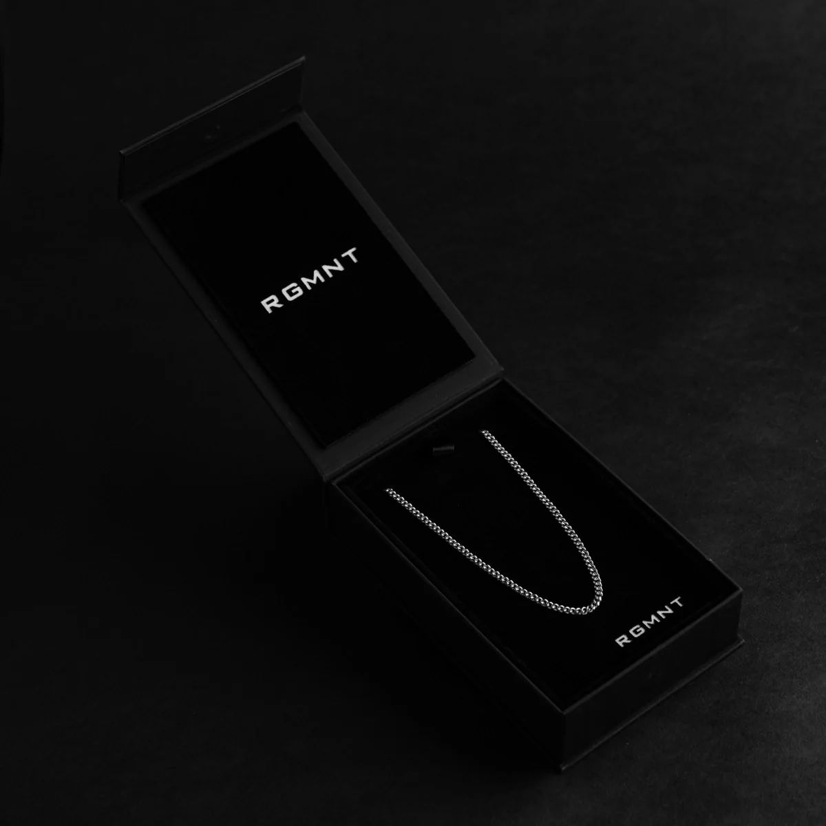 Cuban Link Chain 3mm - RGMNT