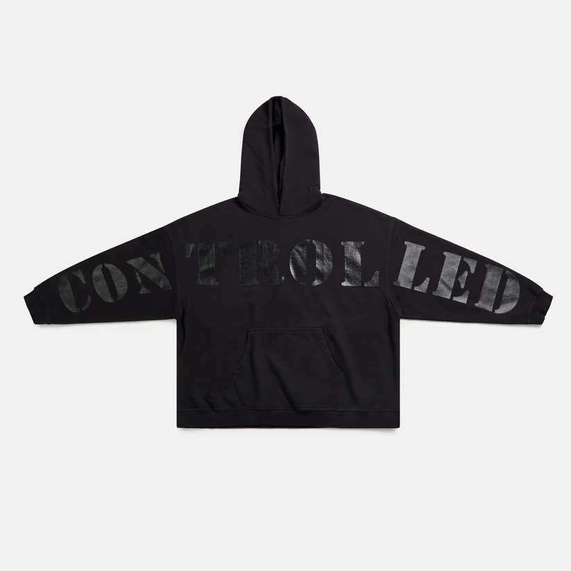 Blackout Pullover