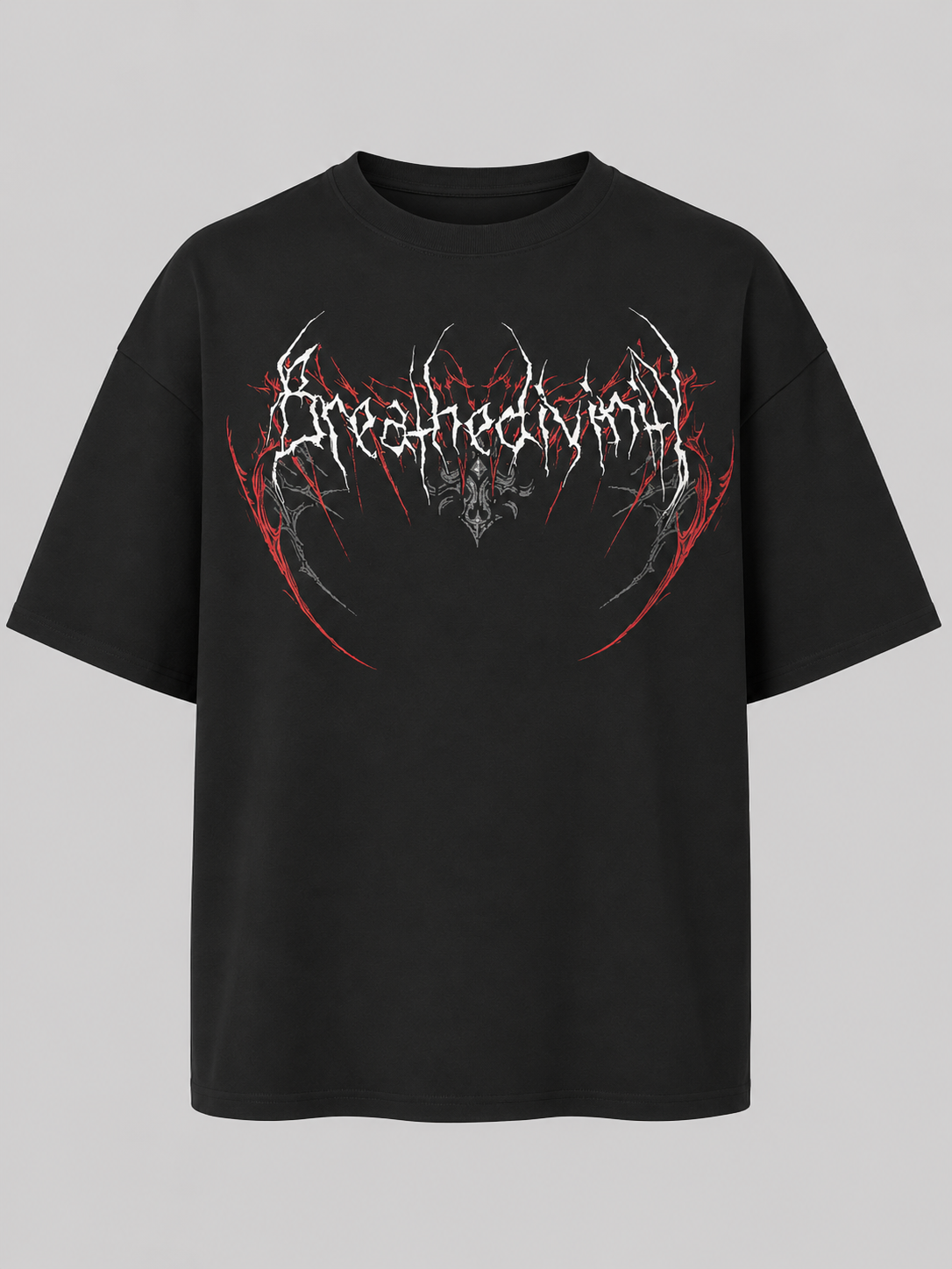Oversized T-Shirt Sept 2025 - BD