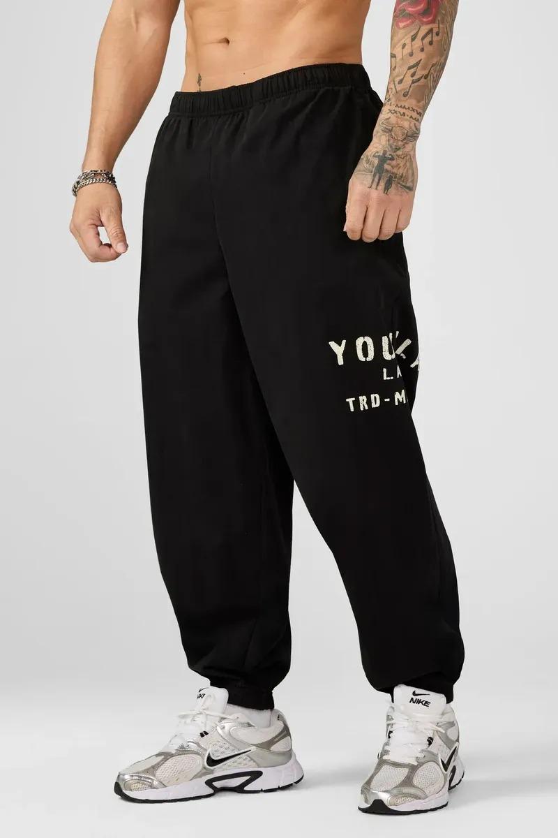 2162 - Elevated Pump Cover Joggers