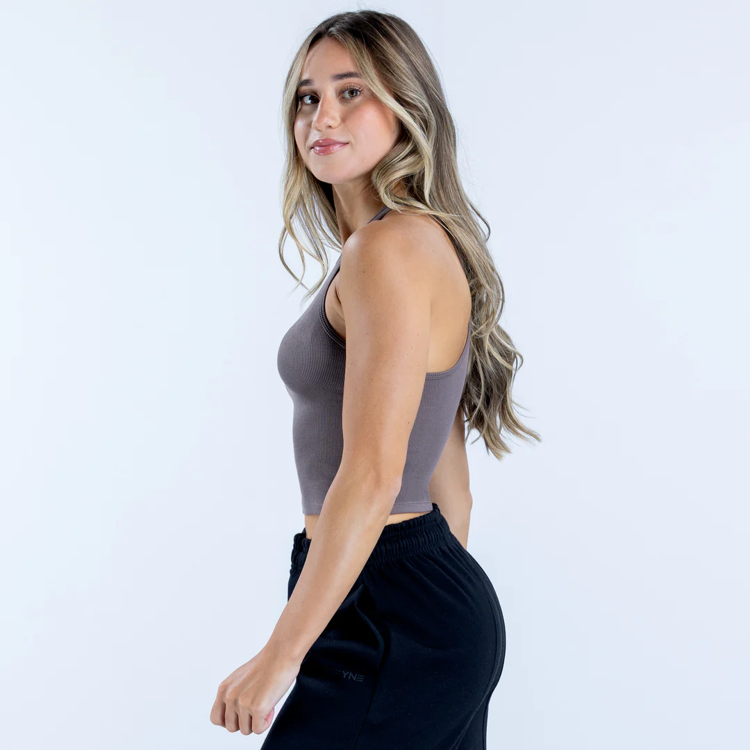 Revive Ribbed Vest - DFYNE