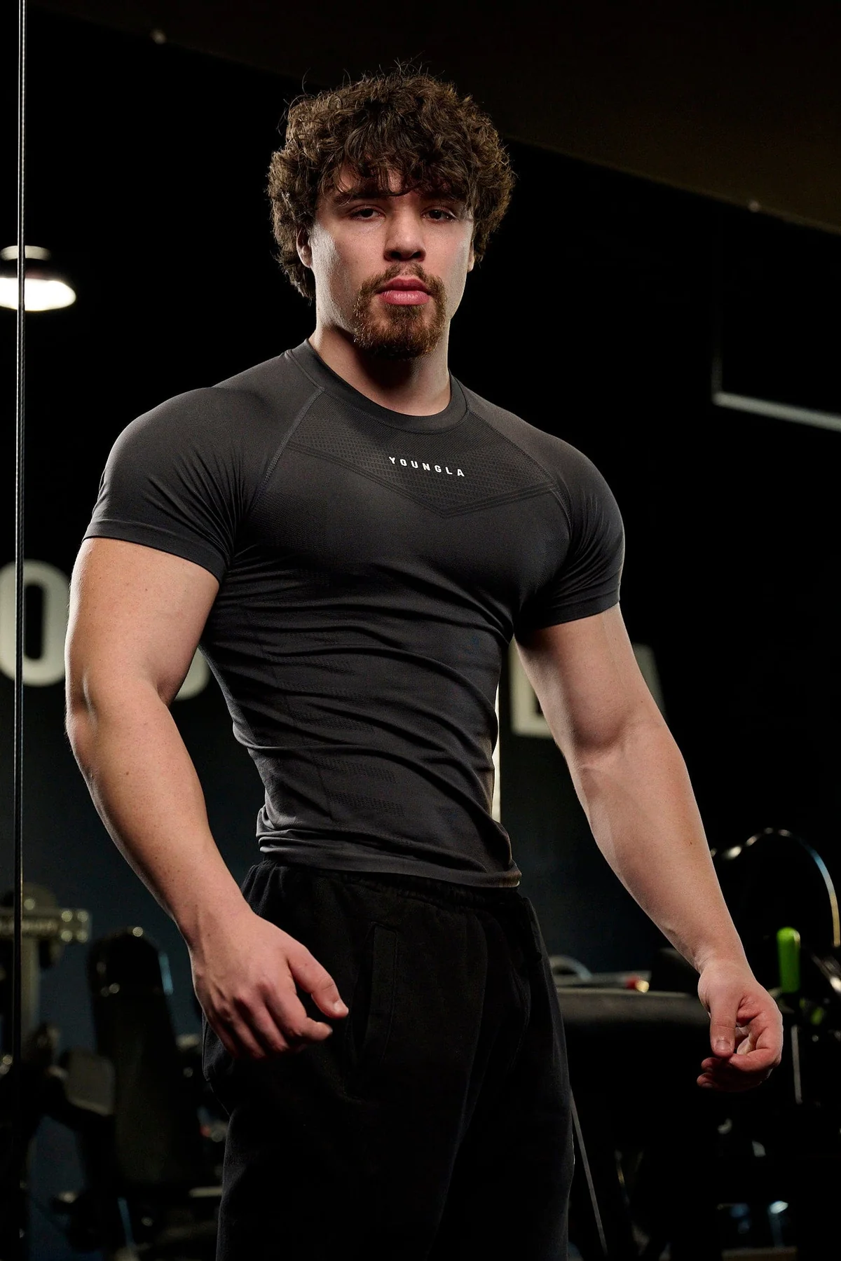 475 - SuperVillain Compression Tees